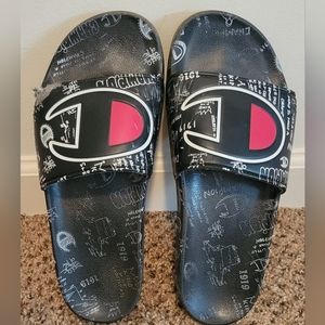 Champion sandals